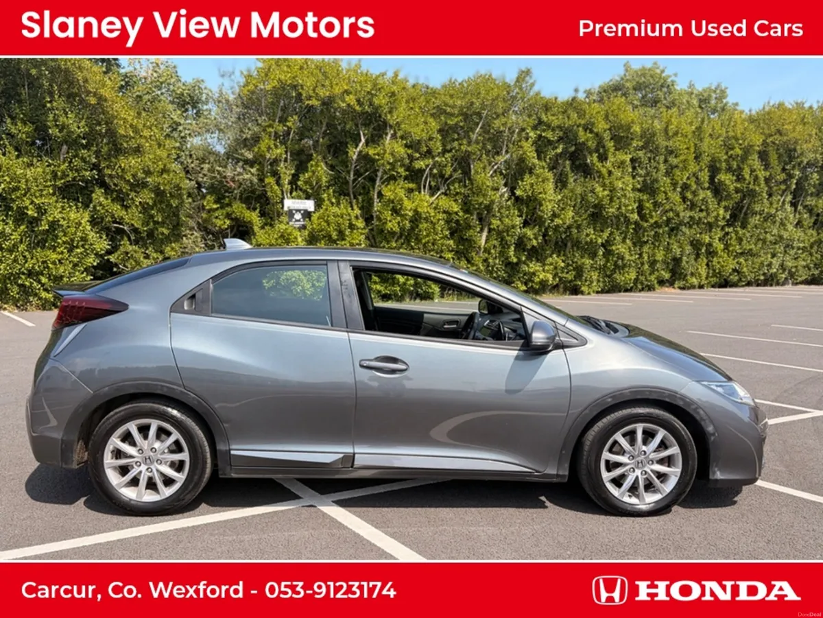 Honda Civic 1-DTEC SE PLUS 5DR I-DTEC 1.6 - Image 1
