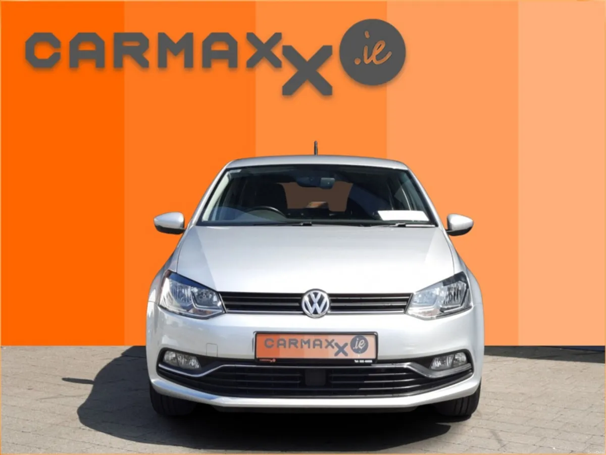 Volkswagen Polo 1.2TSI 95BHP 5DR COMFORTLINE AUTOM - Image 2