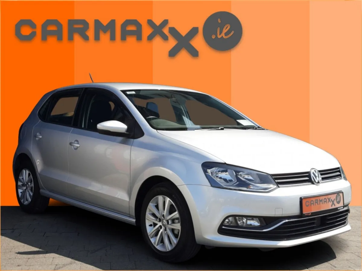 Volkswagen Polo 1.2TSI 95BHP 5DR COMFORTLINE AUTOM - Image 1