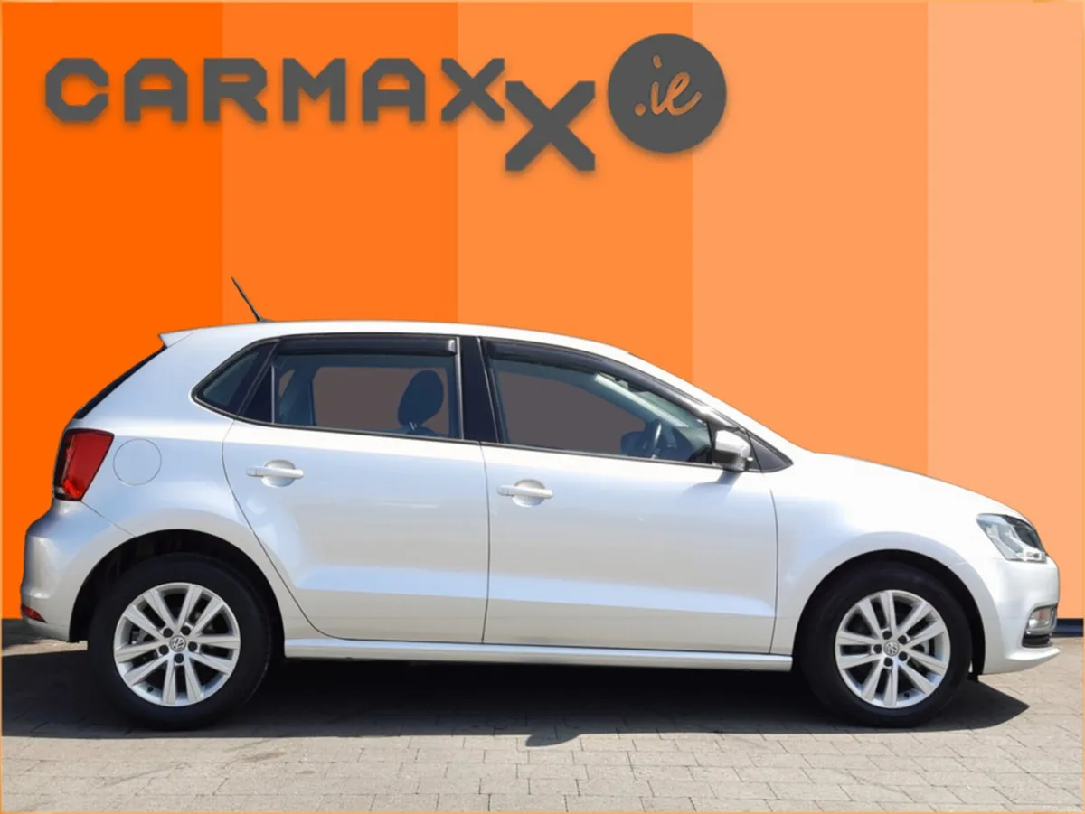Volkswagen Polo 1.2TSI 95BHP 5DR COMFORTLINE AUTOM - Image 5