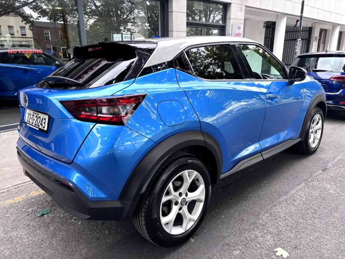 Nissan Juke 1.0 SV PREMIUM 2T MY21 5DR - Image 2