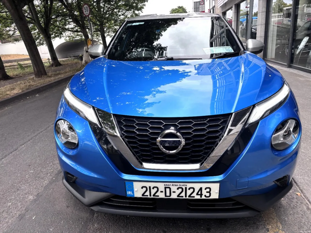 Nissan Juke 1.0 SV PREMIUM 2T MY21 5DR - Image 3
