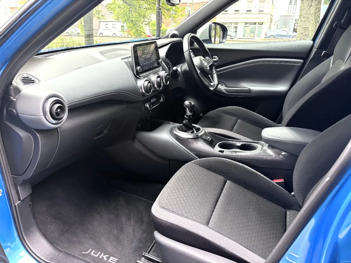 Nissan Juke 1.0 SV PREMIUM 2T MY21 5DR - Image 6
