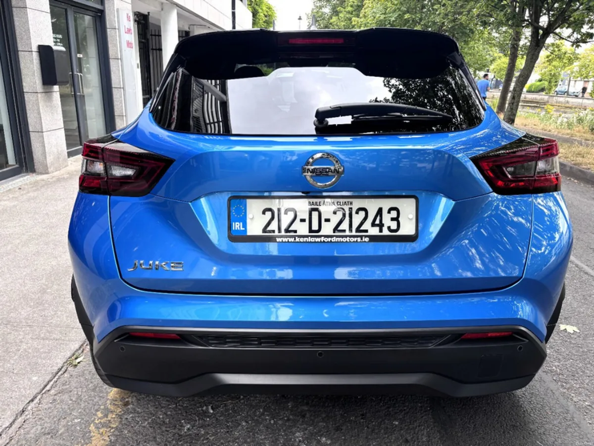 Nissan Juke 1.0 SV PREMIUM 2T MY21 5DR - Image 4