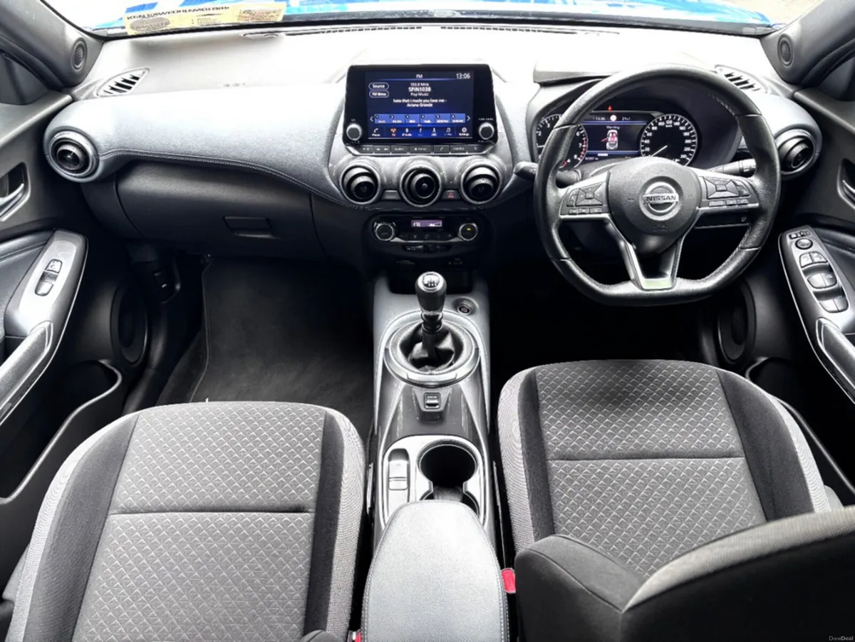 Nissan Juke 1.0 SV PREMIUM 2T MY21 5DR - Image 5