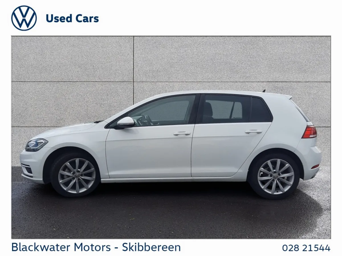Volkswagen Golf 1.2TSI 110BHP 5DR COMFORTLINE AUTO - Image 6
