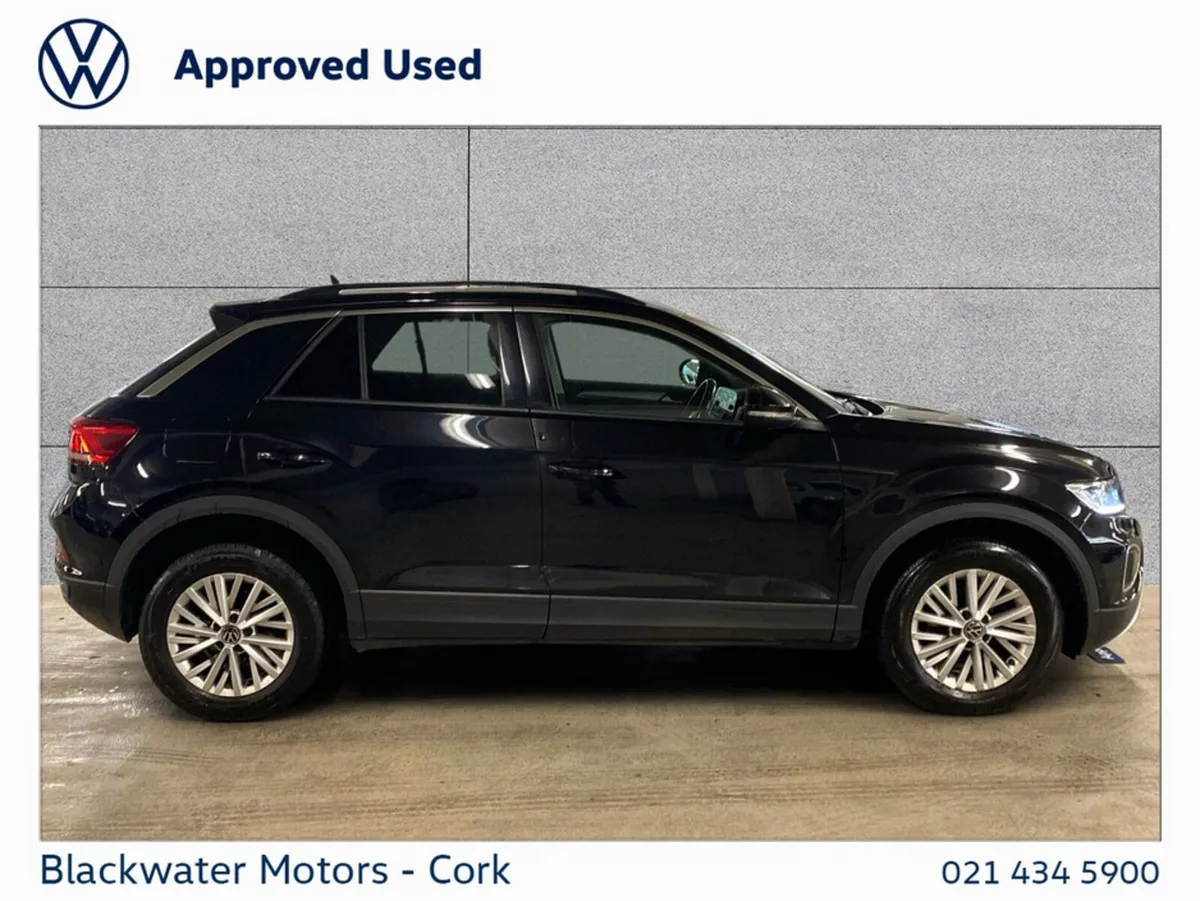 Volkswagen T-Roc T-ROC 2.0TDI 116BHP LIFE WITH REA - Image 6