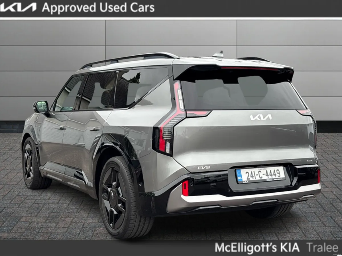 Kia EV9 GT LINE 7S AWD 5DR AUTO - Image 3