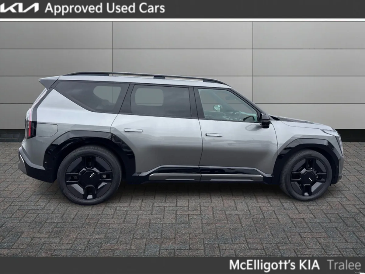Kia EV9 GT LINE 7S AWD 5DR AUTO - Image 5
