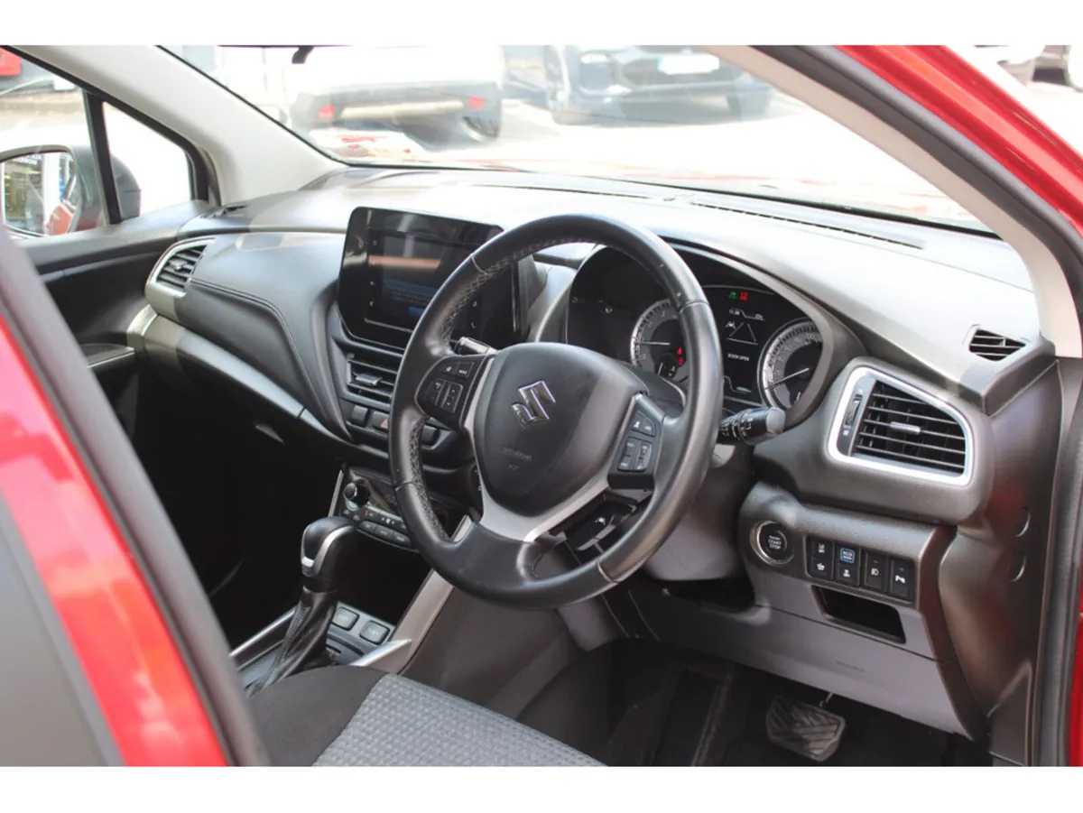 Suzuki SX4 S-Cross 1.5 S1-HEV MOTION AGS 5DR - Image 2