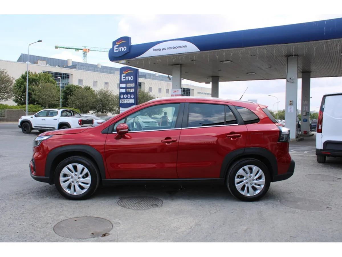 Suzuki SX4 S-Cross 1.5 S1-HEV MOTION AGS 5DR - Image 6