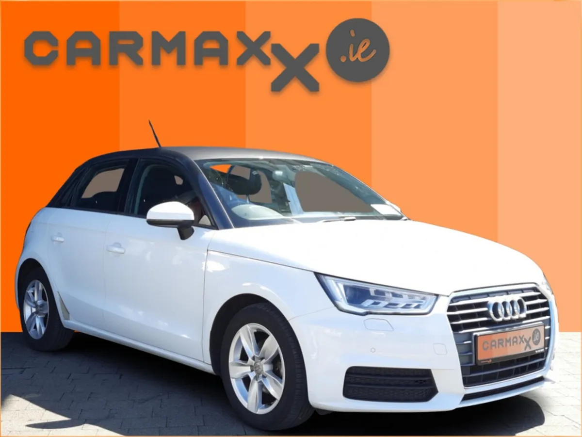 Audi A1 1.0TFSI 95BHP SE AUTOMATIC - Image 1