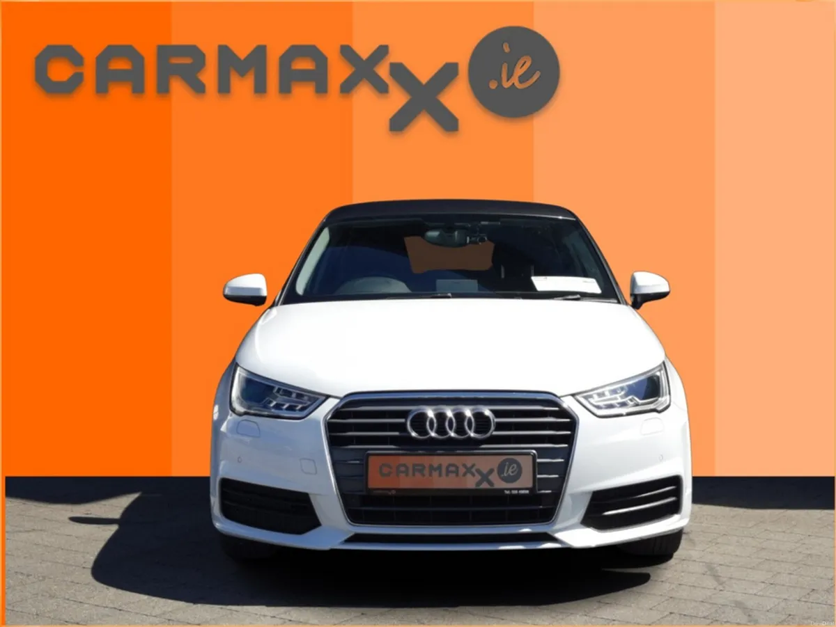 Audi A1 1.0TFSI 95BHP SE AUTOMATIC - Image 2
