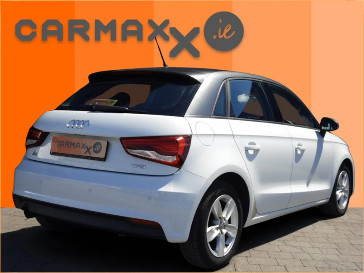 Audi A1 1.0TFSI 95BHP SE AUTOMATIC - Image 4