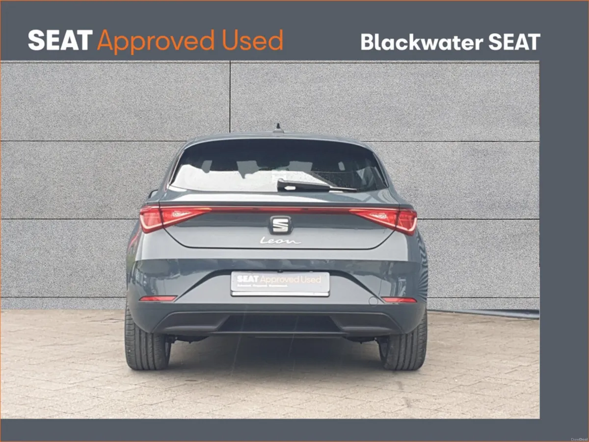 SEAT Leon 2.0TDI 115BHP SE PLUS - Image 5