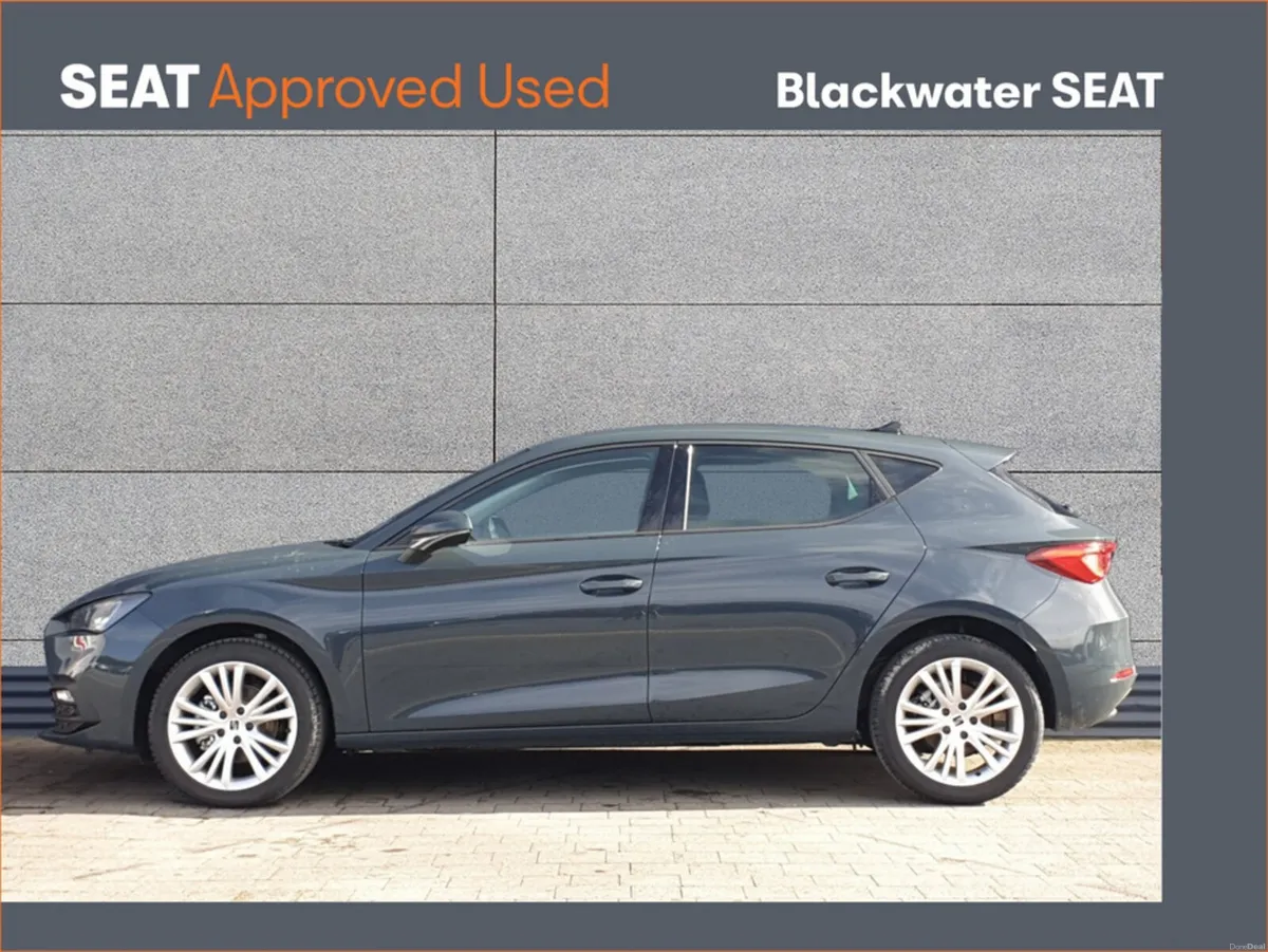 SEAT Leon 2.0TDI 115BHP SE PLUS - Image 3