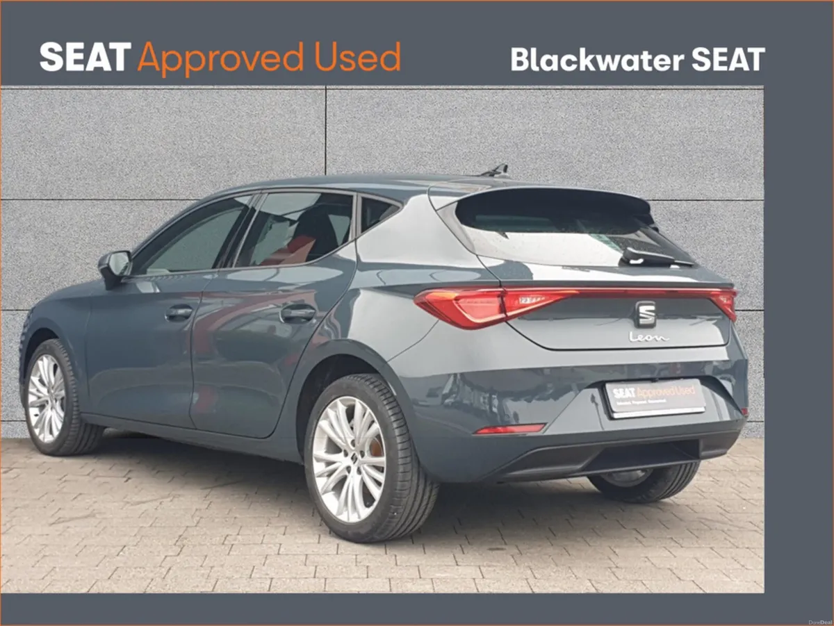 SEAT Leon 2.0TDI 115BHP SE PLUS - Image 4