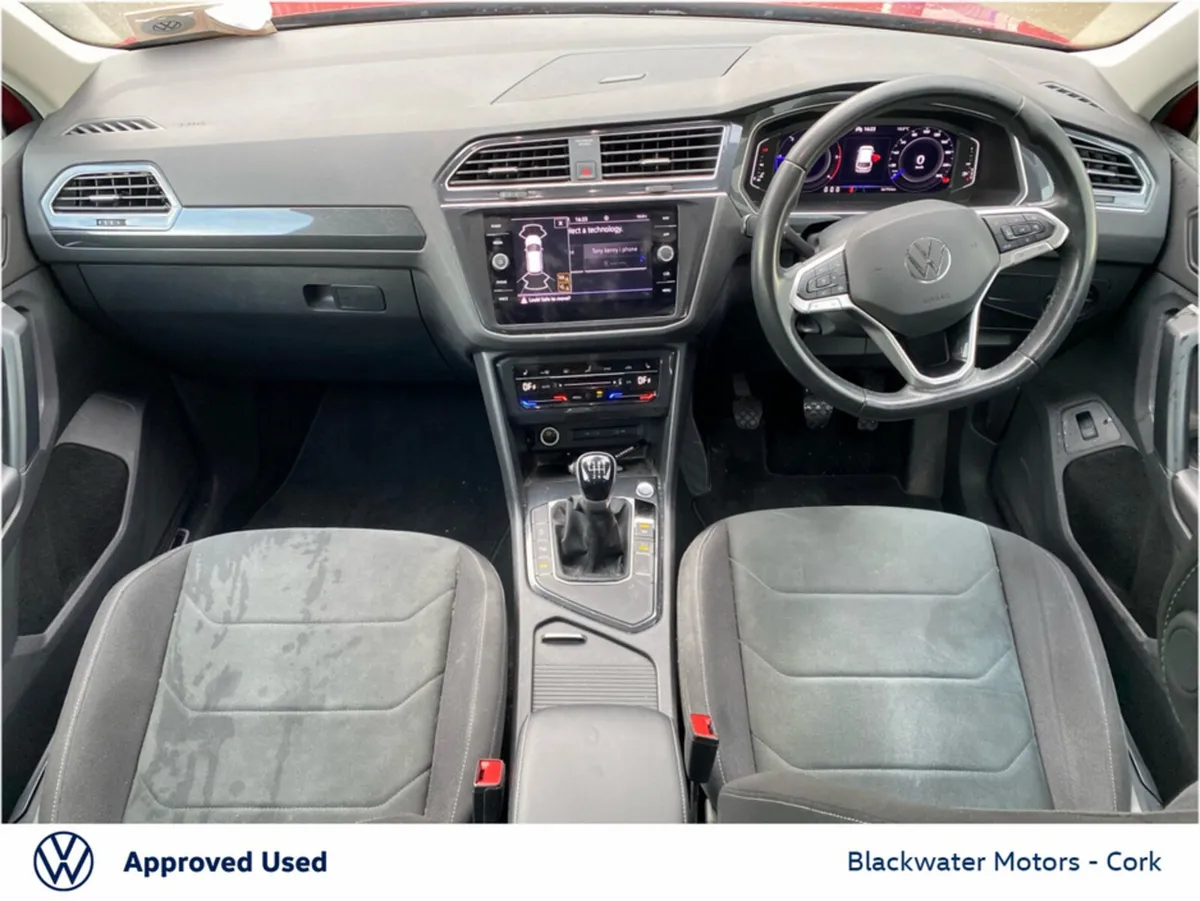 Volkswagen Tiguan 2.0TDI 150BHP ELEGANCE - Image 2