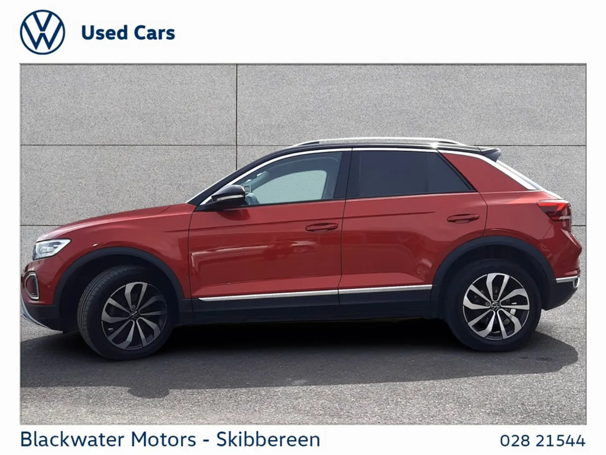 Volkswagen T-Roc 2.0TDI 116BHP STYLE - Image 6