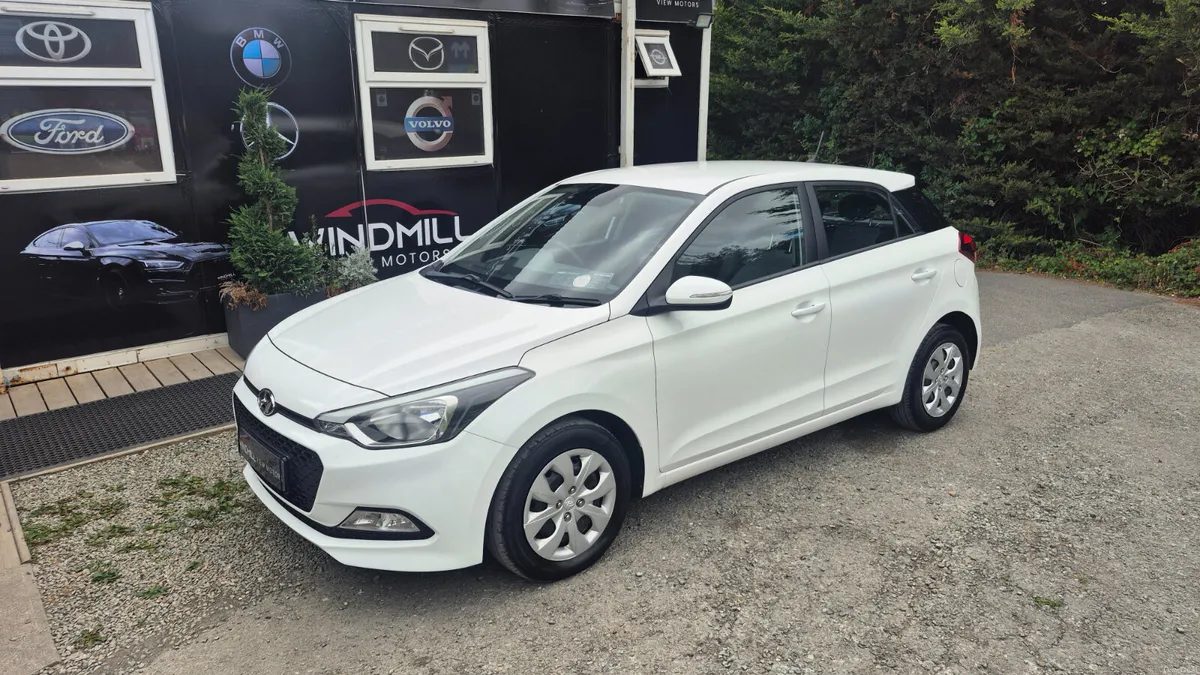Hyundai i20 2015 - Image 3