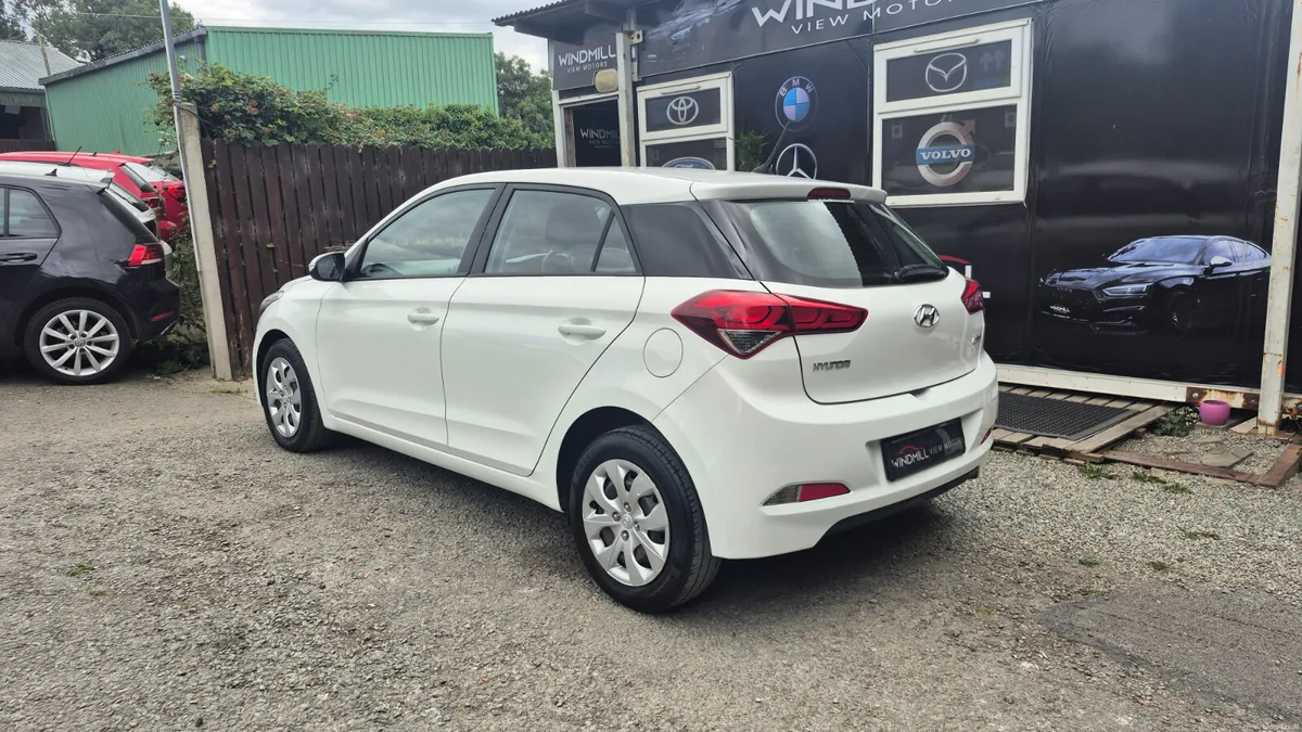 Hyundai i20 2015 - Image 6