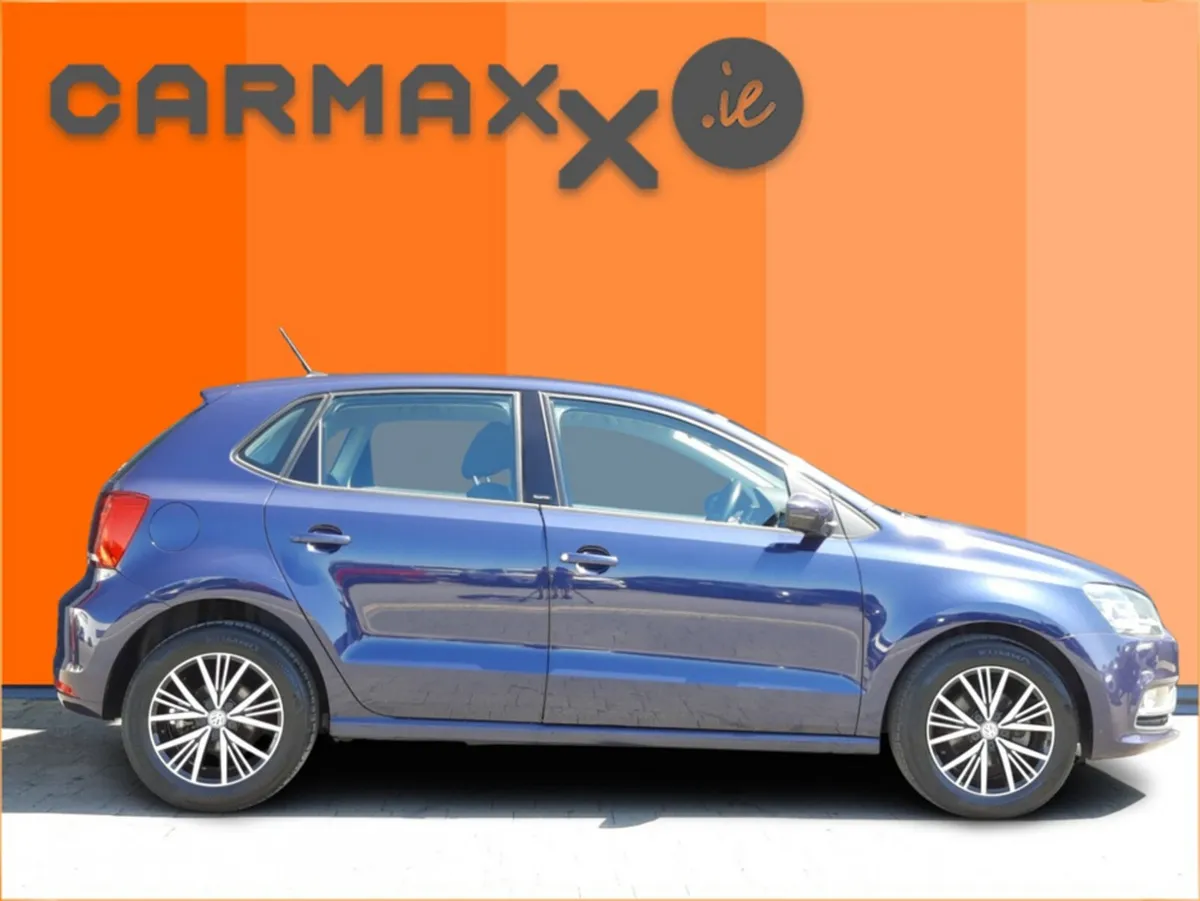 Volkswagen Polo 1.2TSI 95BHP 5DR COMFORTLINE AUTOM - Image 5