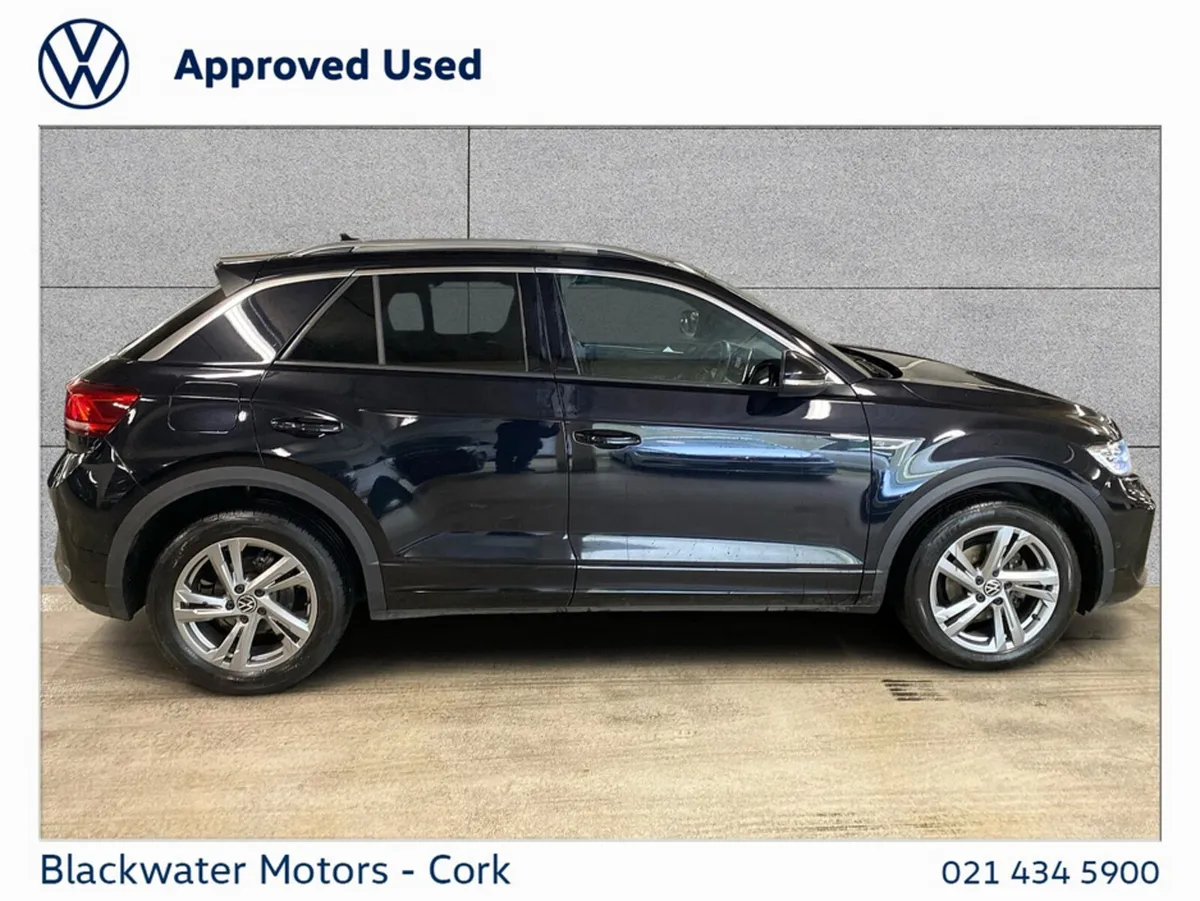 Volkswagen T-Roc 2.0TDI 116BHP R-LINE 75 - Image 6