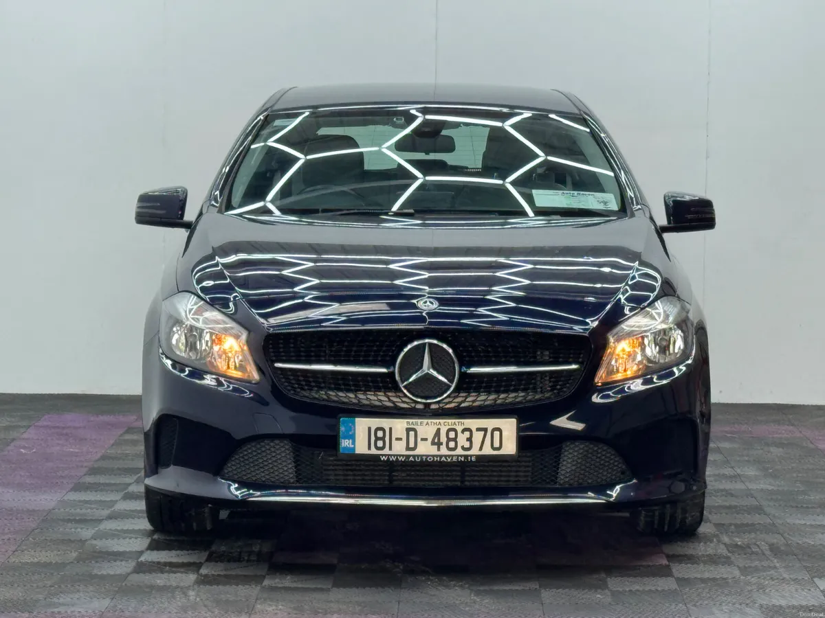 2018 Mercedes-Benz A-Class A180, Automatic - Image 2