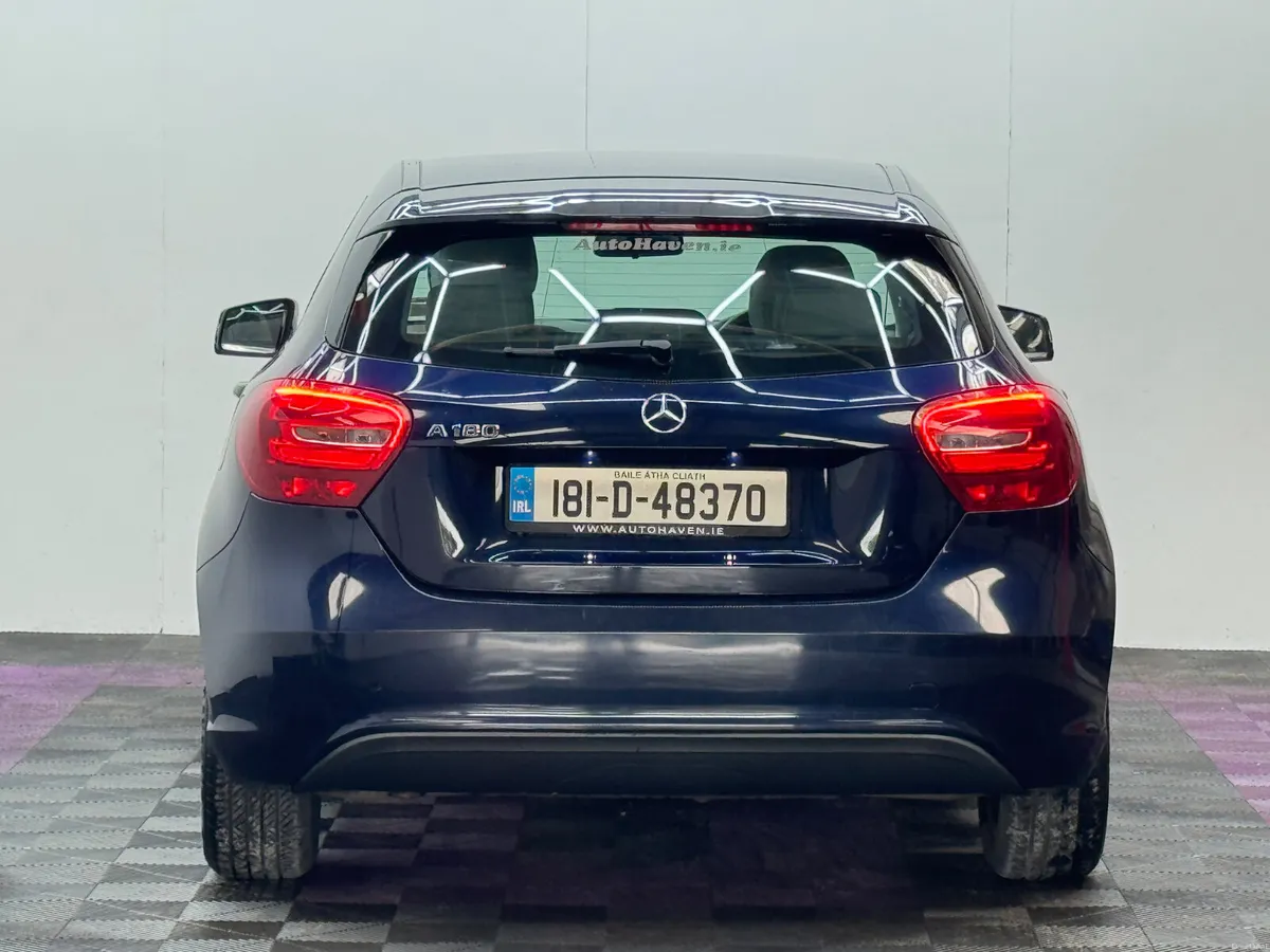2018 Mercedes-Benz A-Class A180, Automatic - Image 5