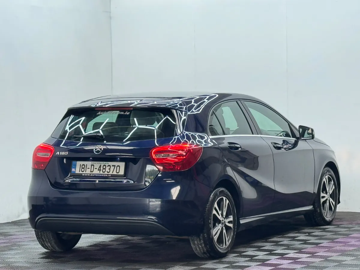2018 Mercedes-Benz A-Class A180, Automatic - Image 6