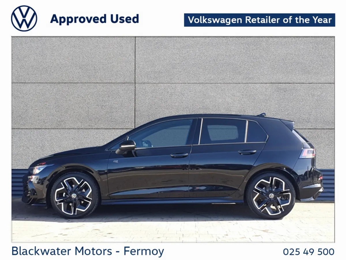 Volkswagen Golf 2.0TDI 150BHP AUTOMATIC R-LINE - Image 6