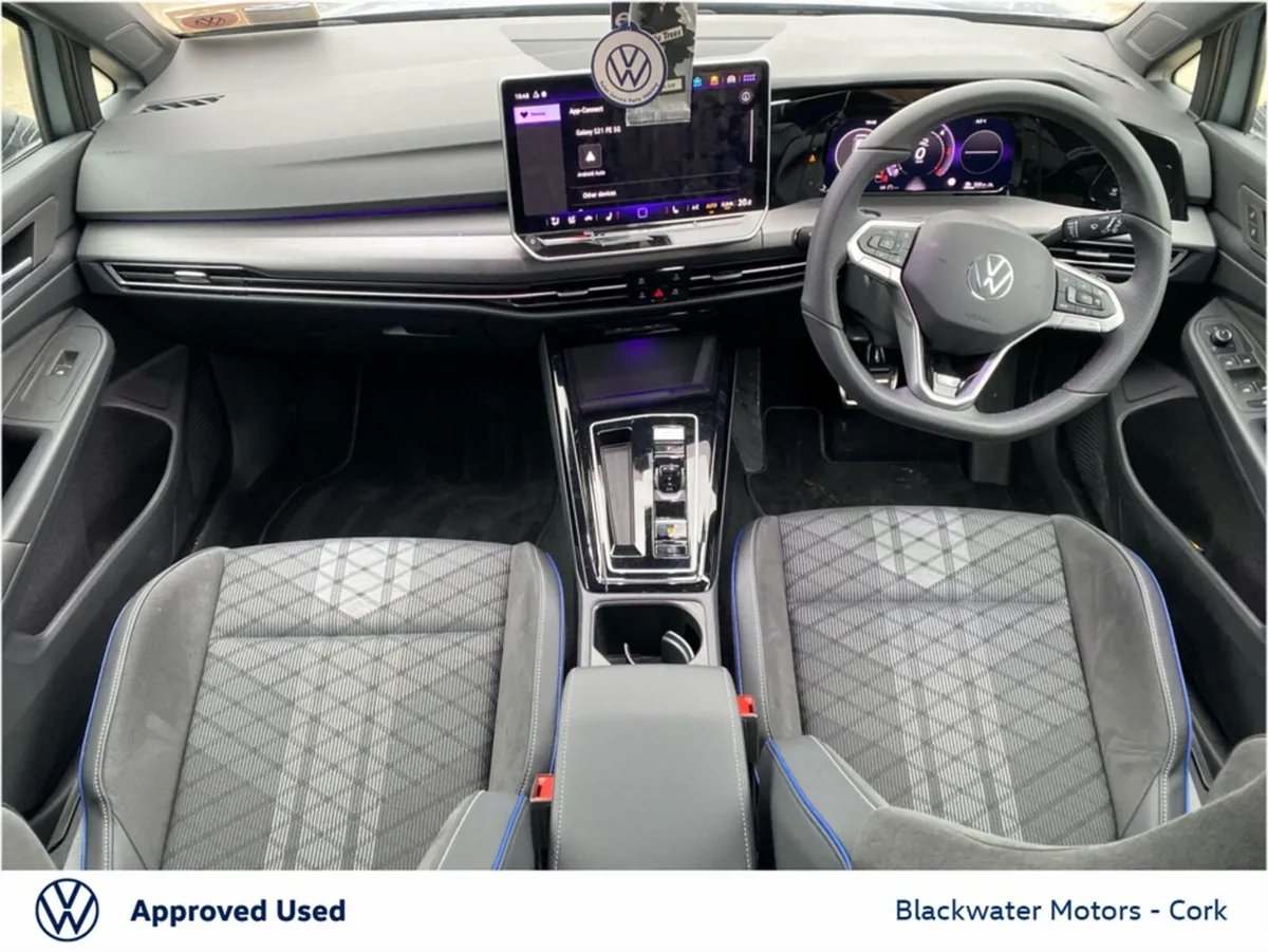 Volkswagen Golf 2.0TDI 150BHP 5DR R-LINE AUTOMATIC - Image 2