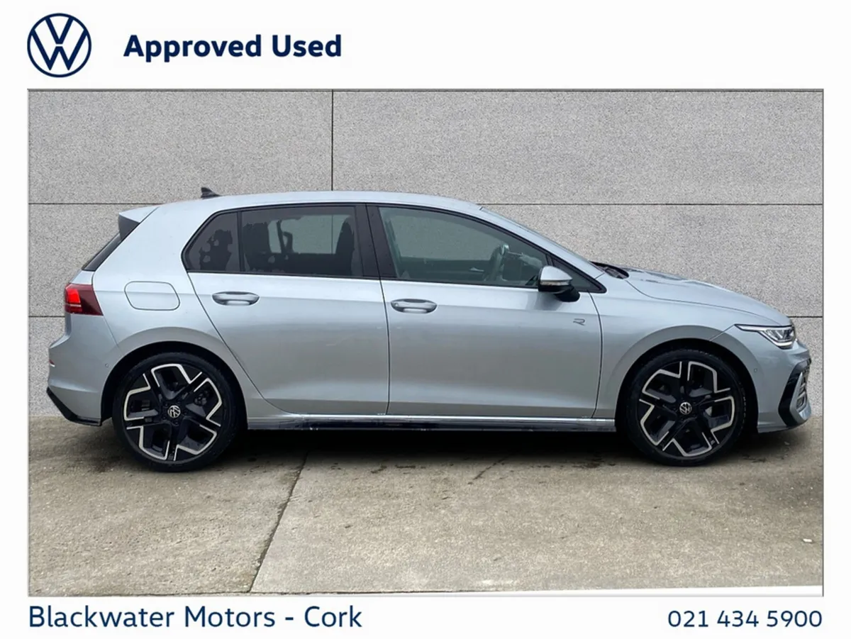 Volkswagen Golf 2.0TDI 150BHP 5DR R-LINE AUTOMATIC - Image 6