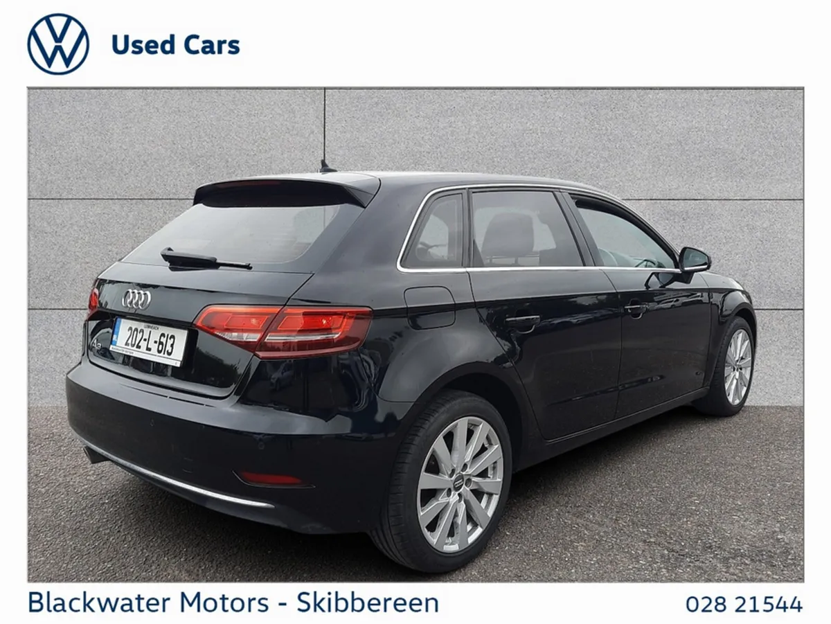 Audi A3 SPORTBACK 1.0 30TFSI 116BHP SE - Image 6