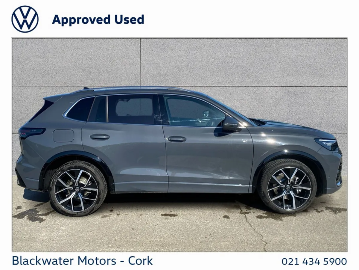 Volkswagen Tiguan 2.0TDI 150BHP R-LINE 75 AUTOMATI - Image 6