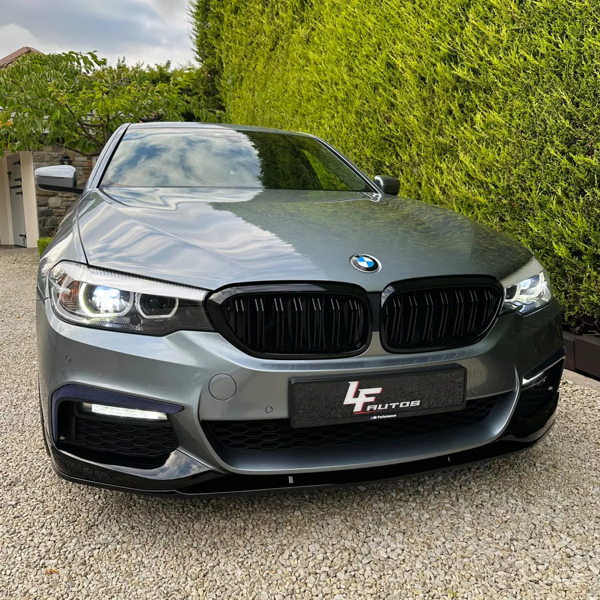 2018 BMW 520D M-SPORT - Image 5