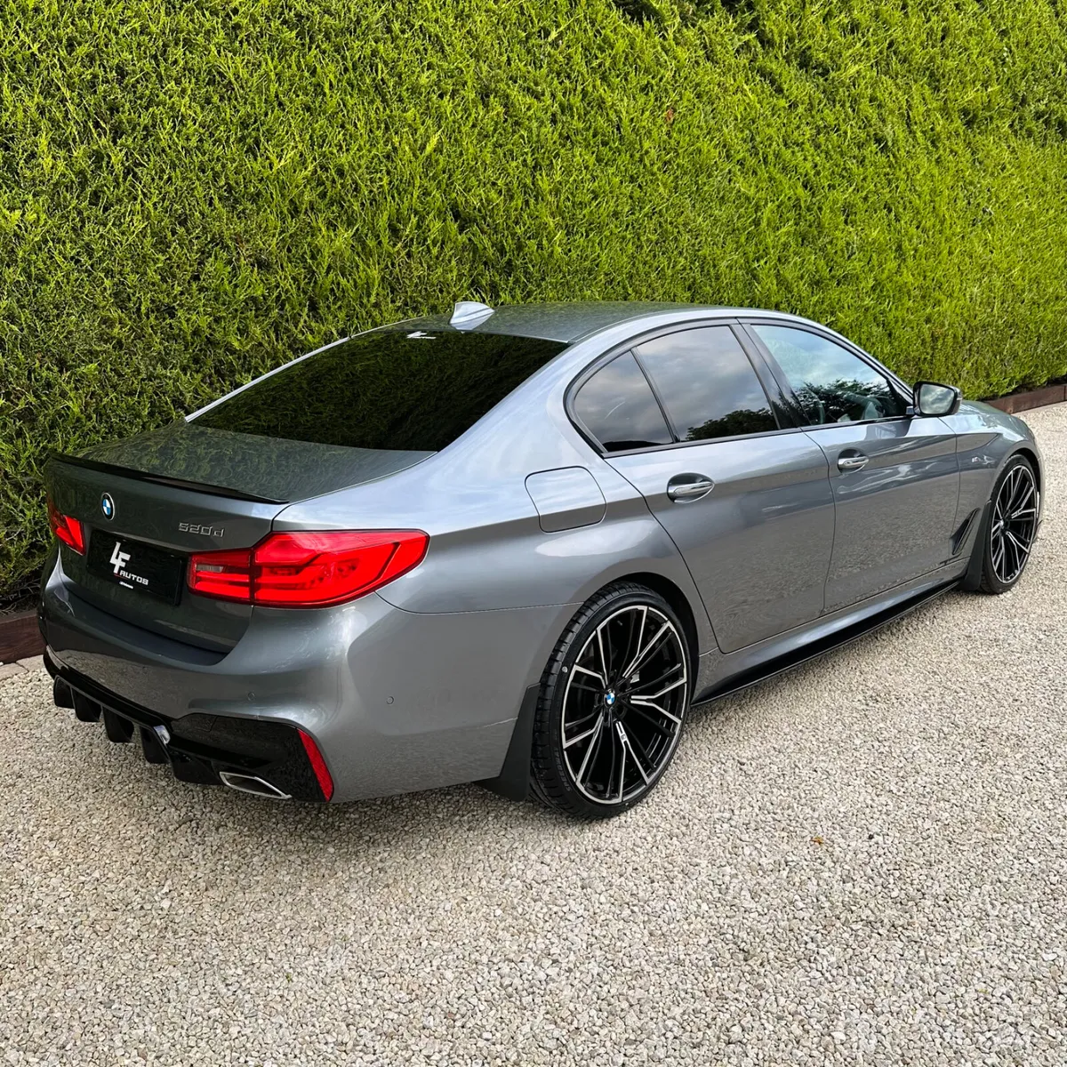 2018 BMW 520D M-SPORT - Image 3
