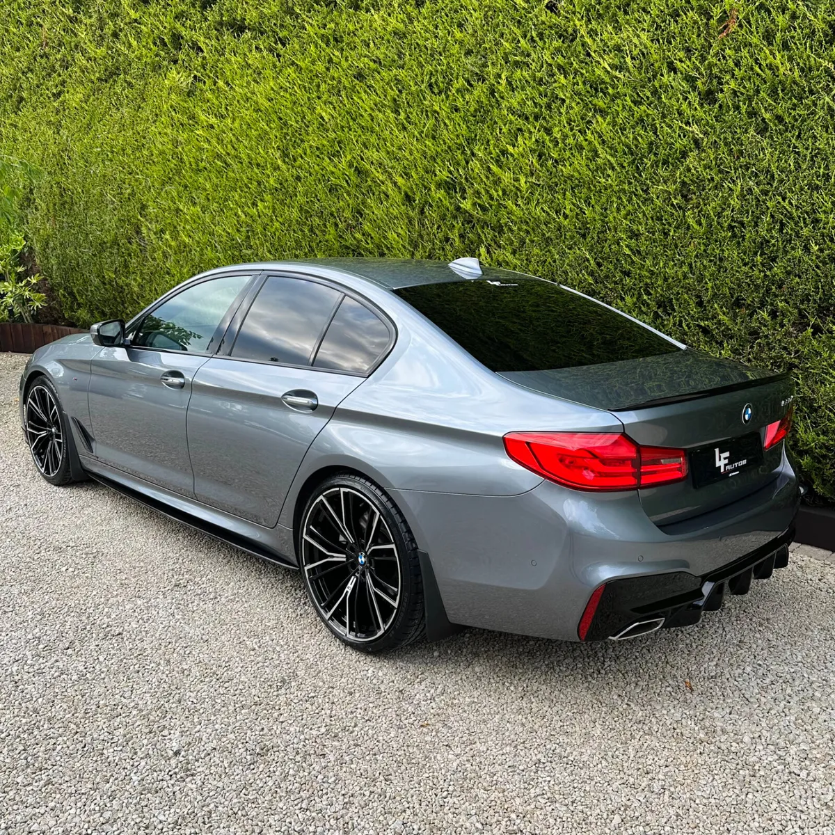 2018 BMW 520D M-SPORT - Image 4