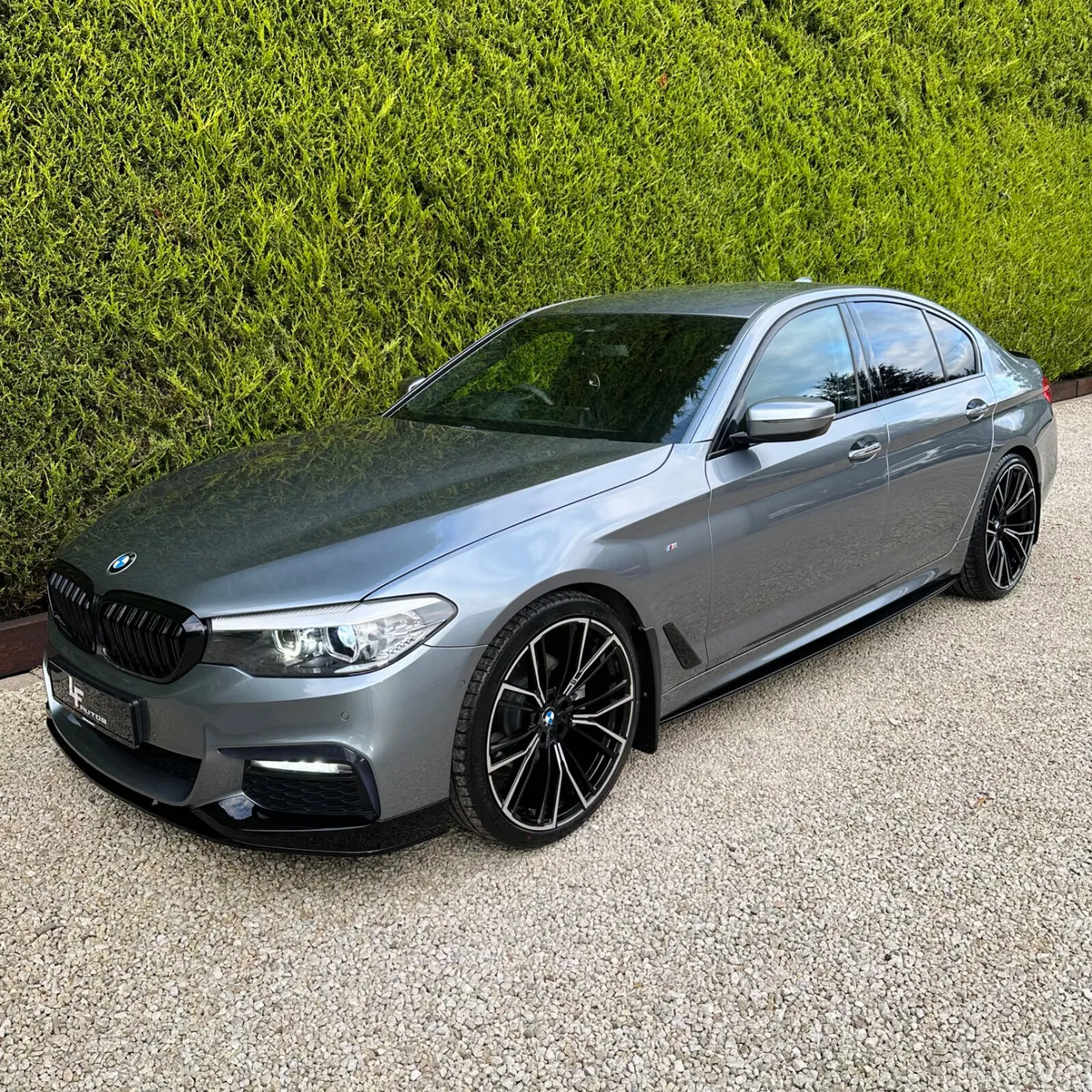 2018 BMW 520D M-SPORT - Image 2