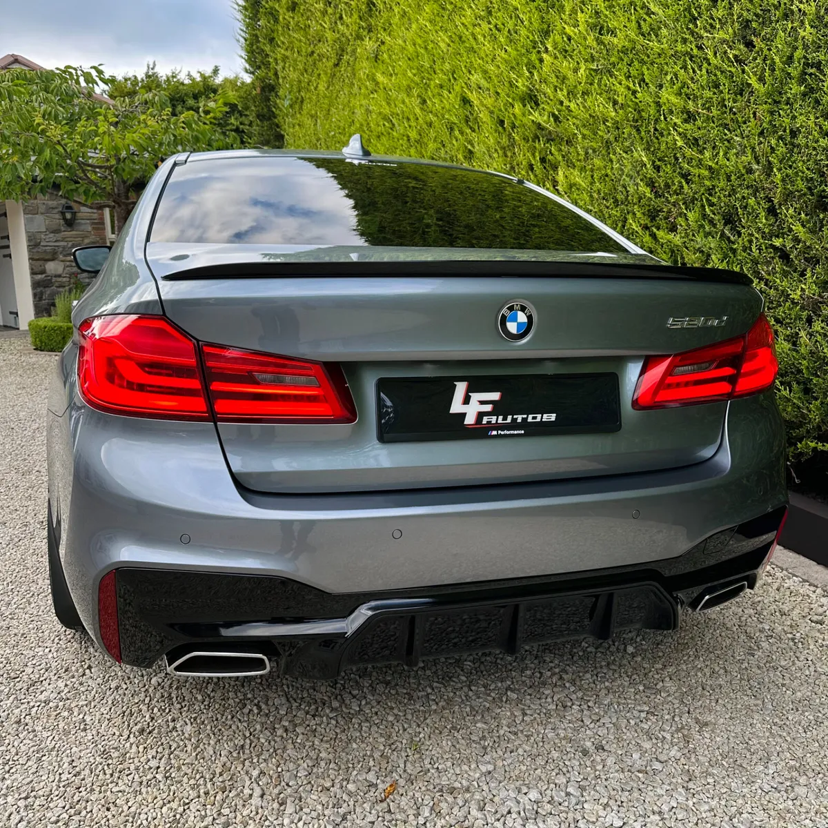 2018 BMW 520D M-SPORT - Image 6