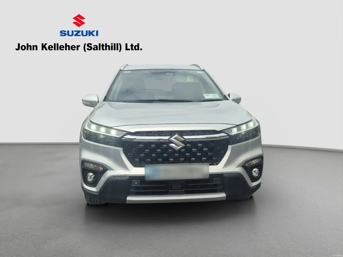 251 Suzuki Scross 1.5 Hybrid Automatic - Image 2