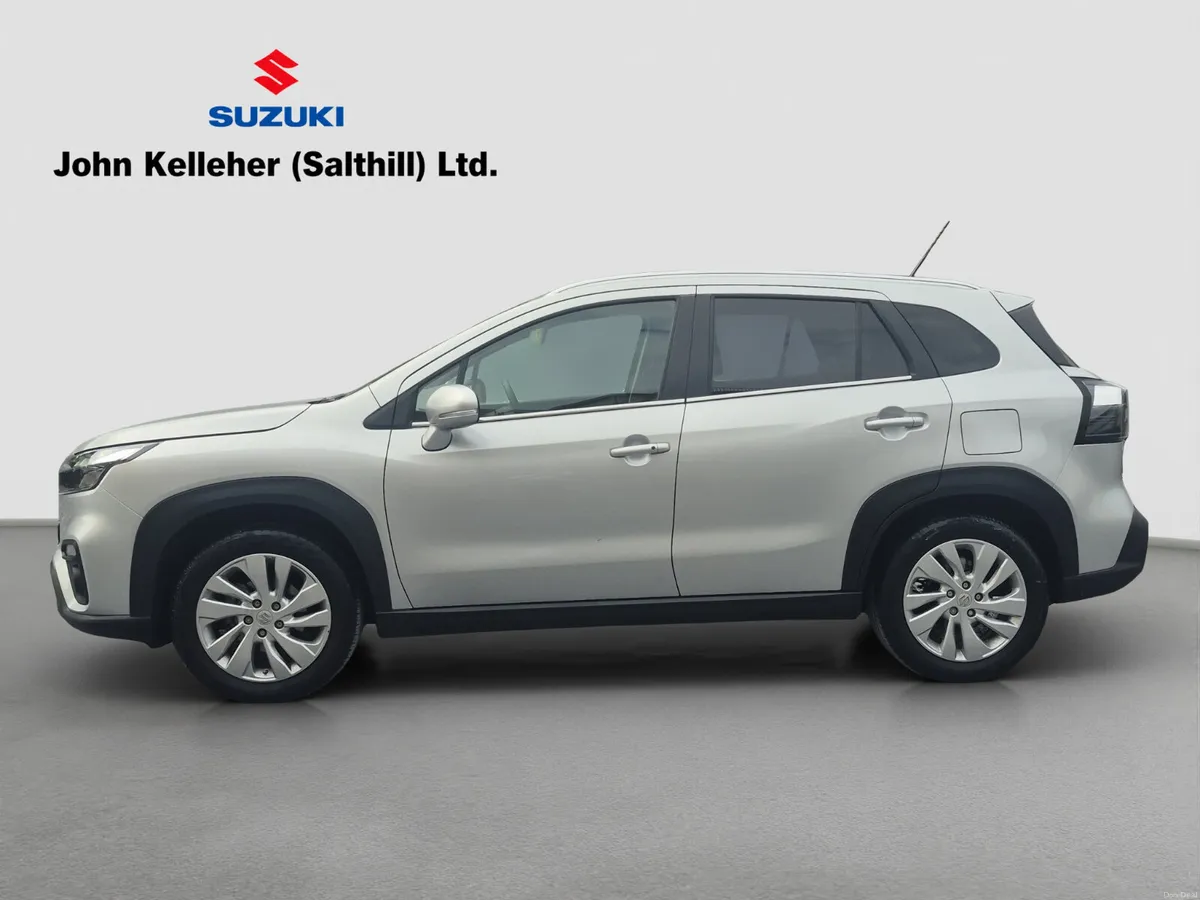 251 Suzuki Scross 1.5 Hybrid Automatic - Image 4