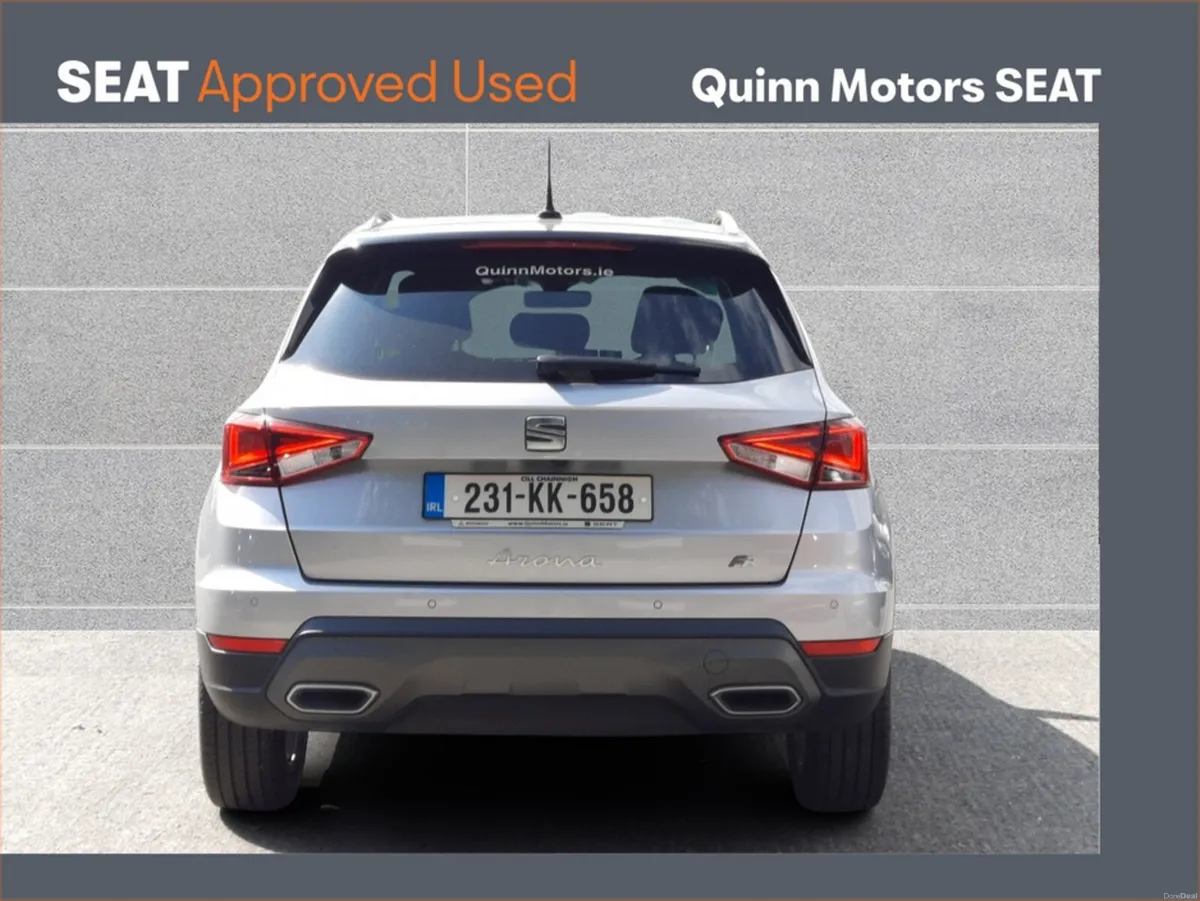 SEAT Arona PA 1.0 5DR TSI 110HP FR - Image 5