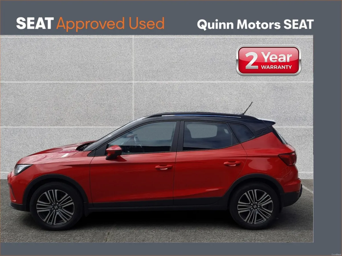 SEAT Arona PA 1.0 TSI 110HP SE+ 5DR - Image 3