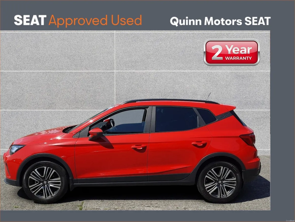 SEAT Arona PA 1.0 TSI 95BHP SE+ 5DR - Image 3
