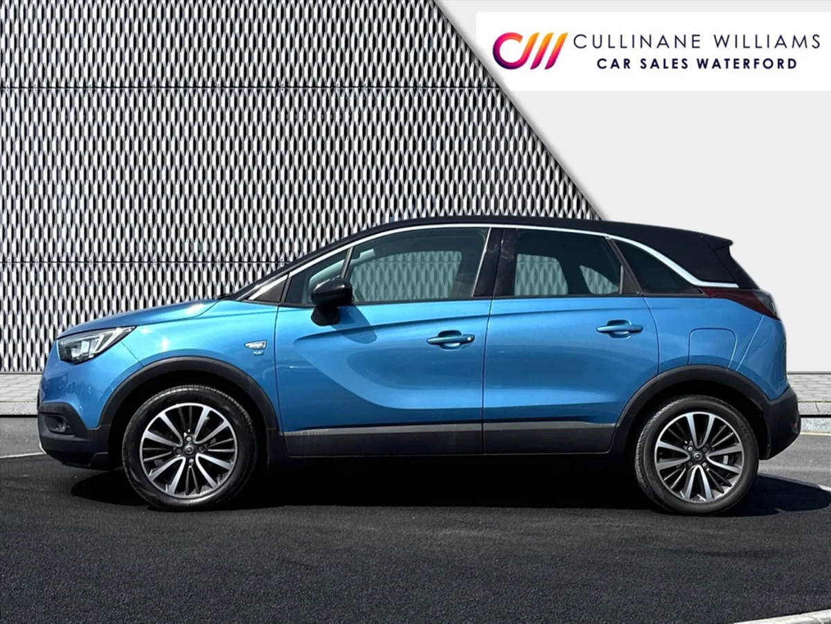 Opel Crossland X 2017 SE 1.6 DIESEL HATCHBACK €49 - Image 5