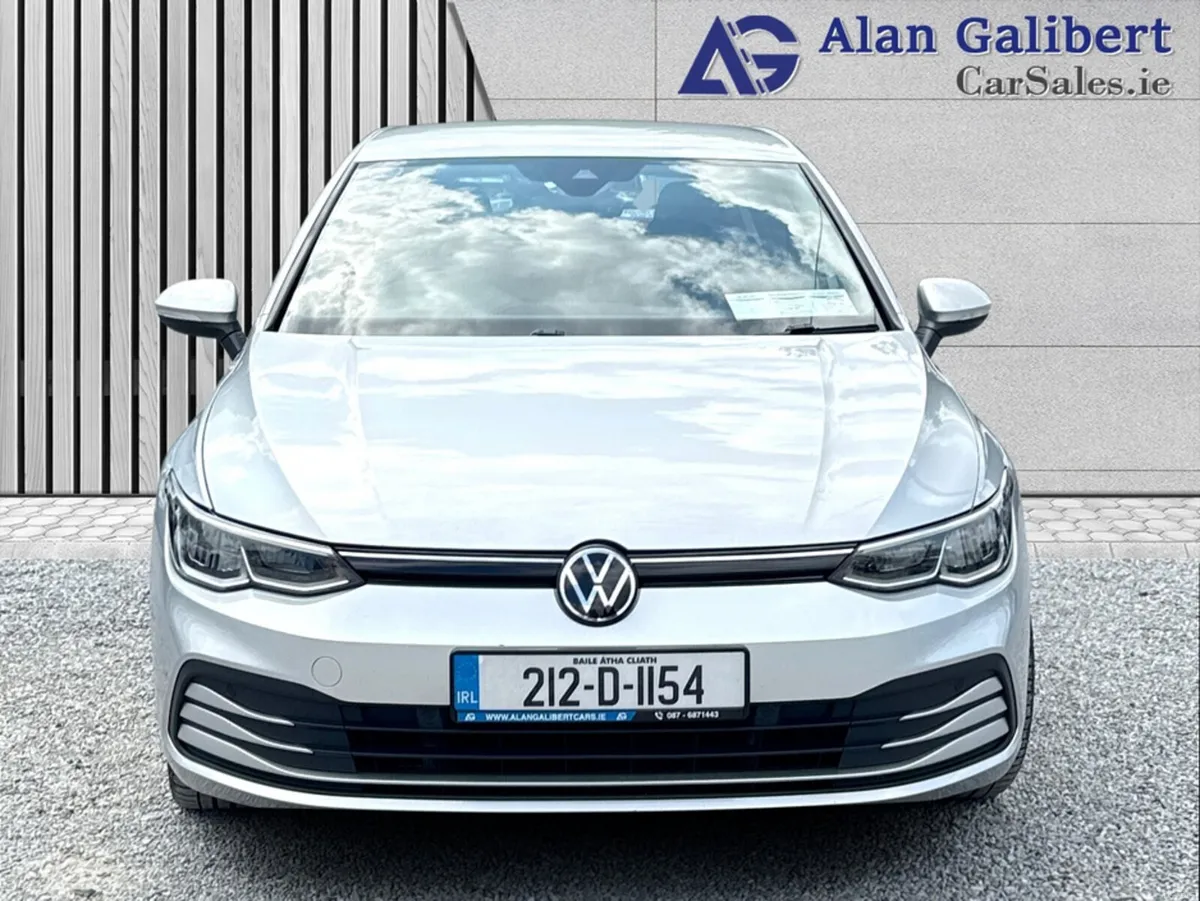Volkswagen Golf LIFE 2.0 TDI DSG 115HP 5DR AU - Image 4
