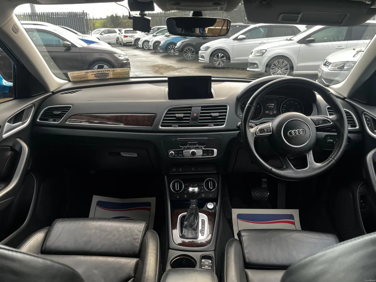 Audi Q3 Audi Q3 1.4 TFSI, S-LINE, AUTO, FULLY LOAD - Image 4