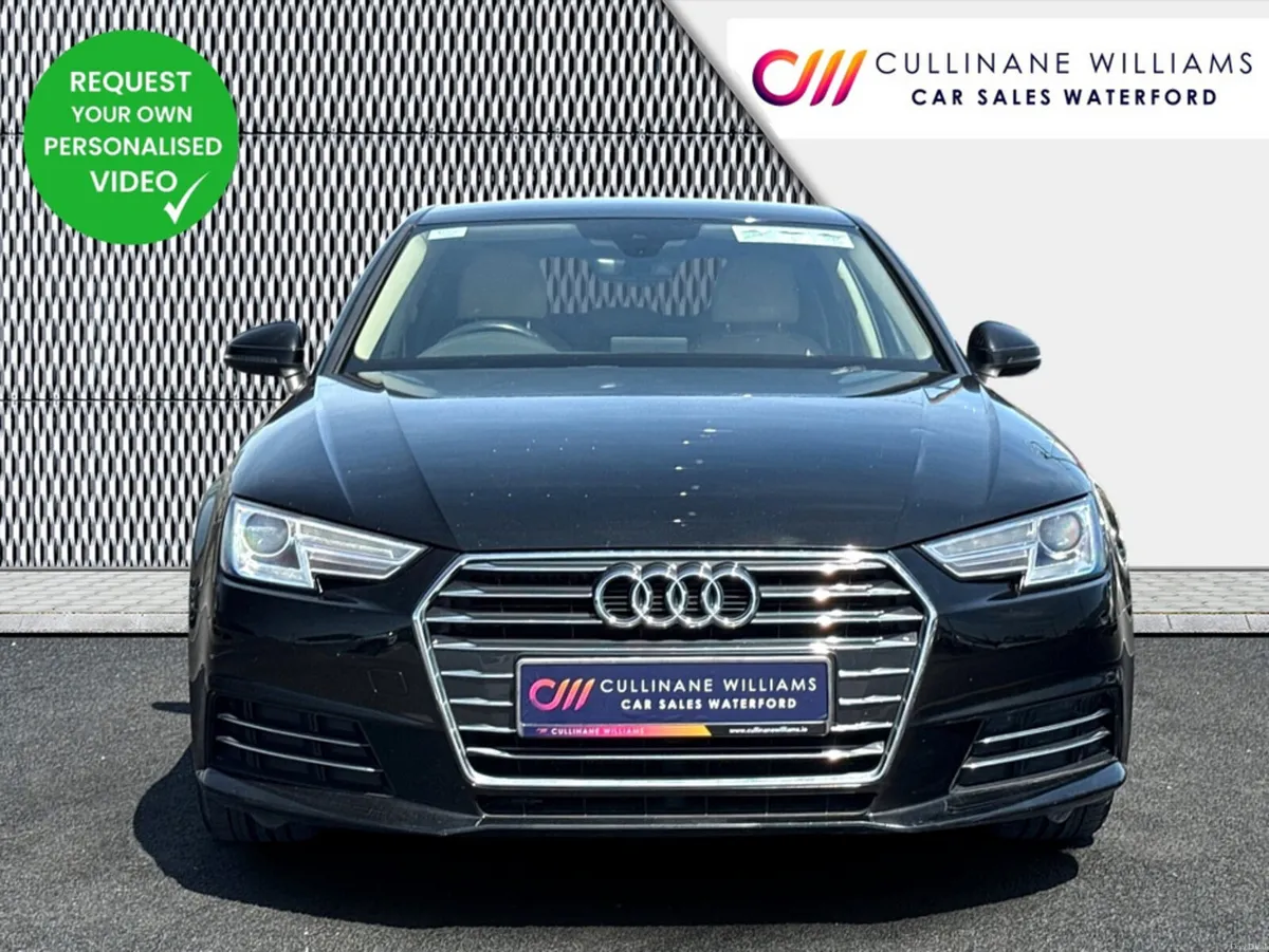Audi A4 2017 SE ULTRA 2.0 DIESEL 150BHP SALOON €86 - Image 2