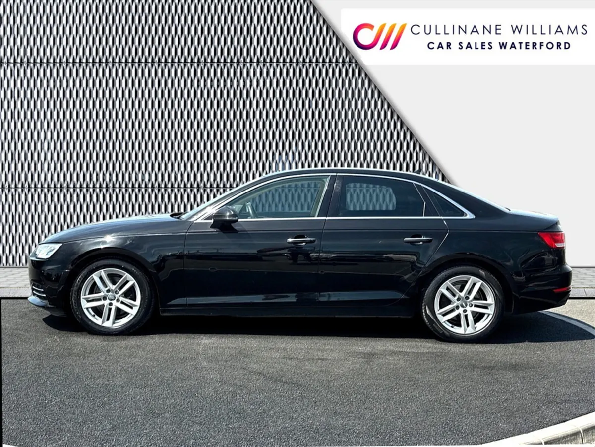 Audi A4 2017 SE ULTRA 2.0 DIESEL 150BHP SALOON €86 - Image 6